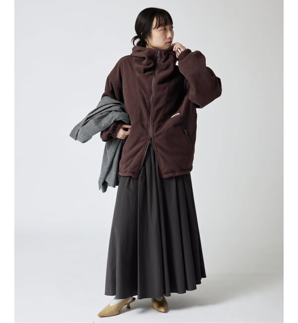 SLOBE IENA「frostline/フロストライン SLOBE別注 リバーシブルブルゾン」|その他|