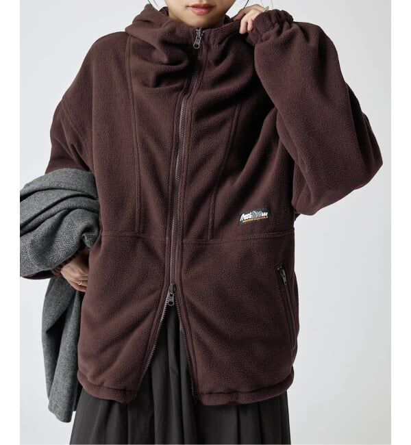 SLOBE IENA「frostline/フロストライン SLOBE別注 リバーシブルブルゾン」|その他|