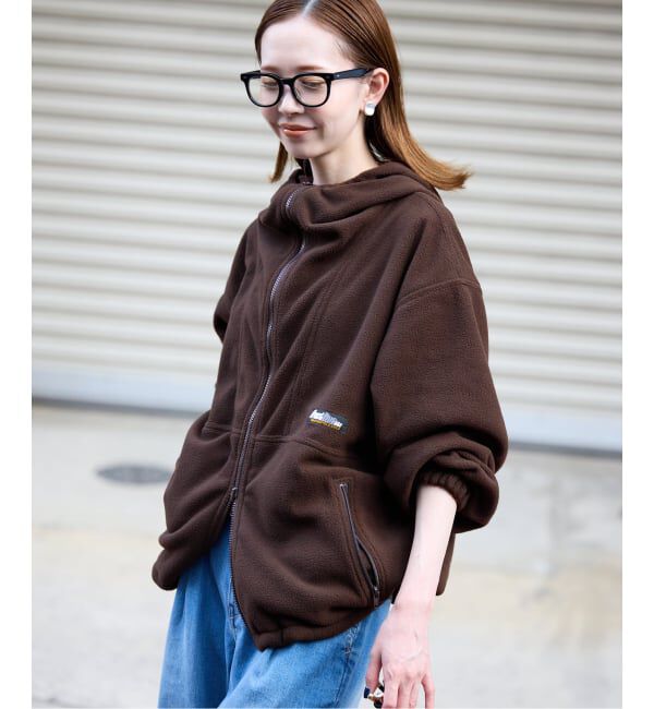 SLOBE IENA「frostline/フロストライン SLOBE別注 リバーシブルブルゾン」|その他|