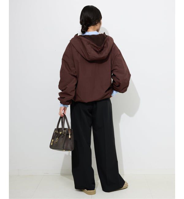 SLOBE IENA「frostline/フロストライン SLOBE別注 リバーシブルブルゾン」|その他|