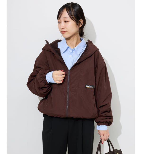 SLOBE IENA「frostline/フロストライン SLOBE別注 リバーシブルブルゾン」|その他|