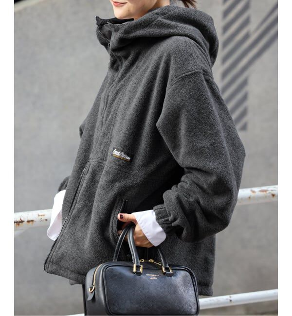 SLOBE IENA「frostline/フロストライン SLOBE別注 リバーシブルブルゾン」|その他|