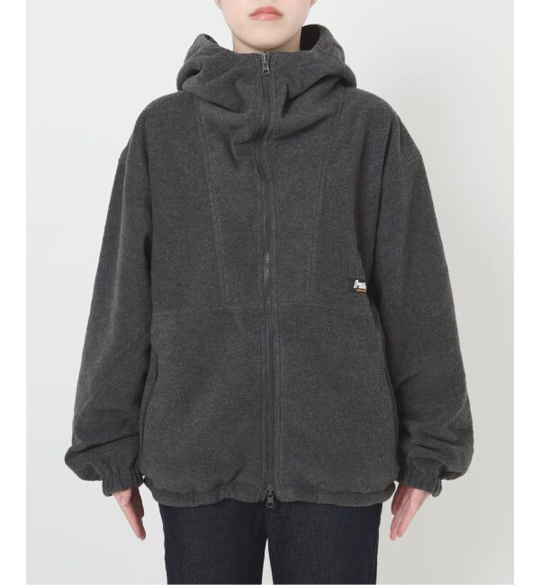 SLOBE IENA「frostline/フロストライン SLOBE別注 リバーシブルブルゾン」|その他|