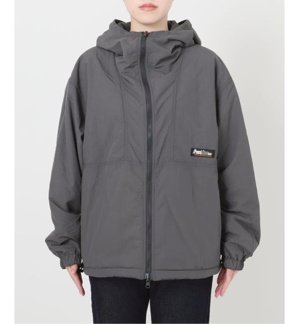 SLOBE IENA「frostline/フロストライン SLOBE別注 リバーシブルブルゾン」|その他|