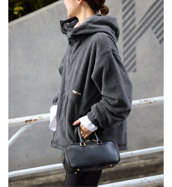 SLOBE IENA「frostline/フロストライン SLOBE別注 リバーシブルブルゾン」|その他|