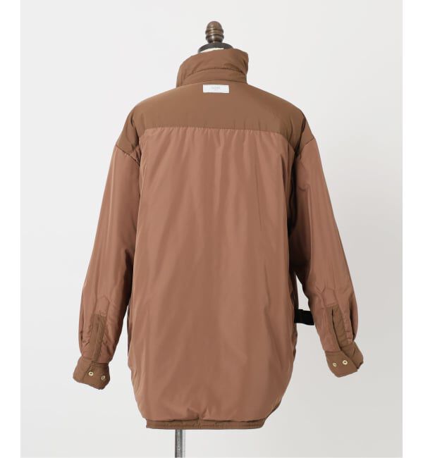 SLOBE IENA「《吸湿発熱》TOPTHERMOシャツブルゾン」|その他|