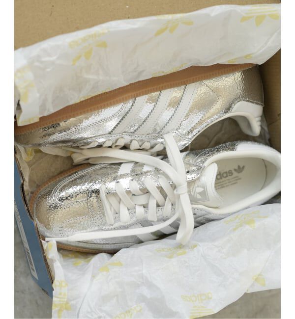 SLOBE IENA「《追加》adidas/アディダス SAMBA OG W JR0035」|スニーカー|