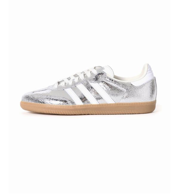 SLOBE IENA「《追加》adidas/アディダス SAMBA OG W JR0035」|スニーカー|
