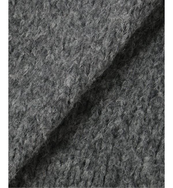 SLOBE IENA「+81BRANCA/ハチイチブランカ SLOBE別注 ペルーニット」|ニット・セーター|