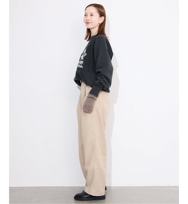 SLOBE IENA「Champion/チャンピオン SLOBE別注 Reverse Weave ロゴスウェット」|スウェット・ジャージ|