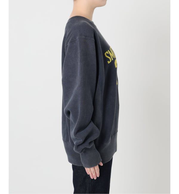 SLOBE IENA「Champion/チャンピオン SLOBE別注 Reverse Weave ロゴスウェット」|スウェット・ジャージ|