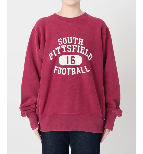 SLOBE IENA「Champion/チャンピオン SLOBE別注 Reverse Weave ロゴスウェット」|スウェット・ジャージ|