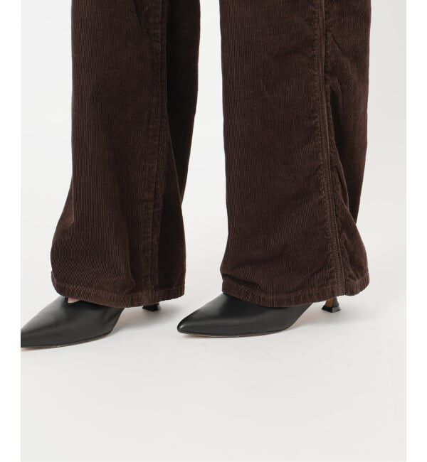 SLOBE IENA「LEE /リー SLOBE別注 コーデュロイオーバーオール」|オールインワン|