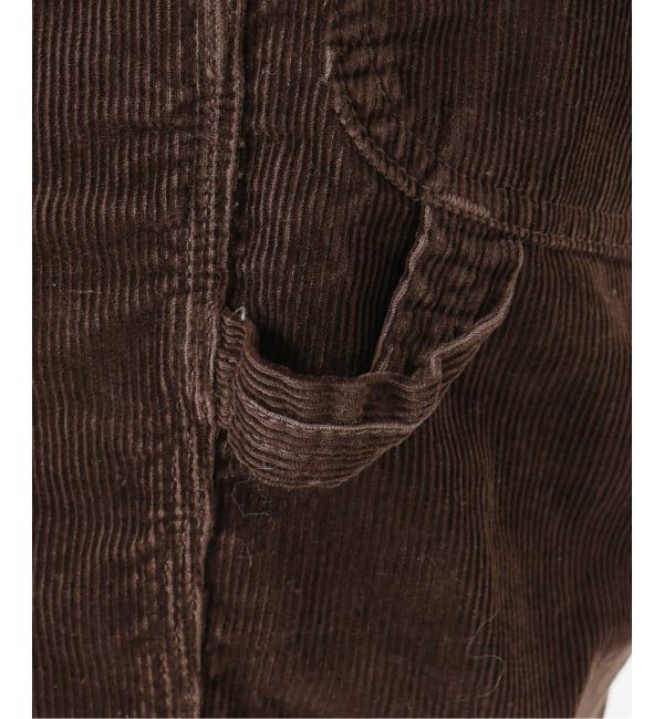 SLOBE IENA「LEE /リー SLOBE別注 コーデュロイオーバーオール」|オールインワン|