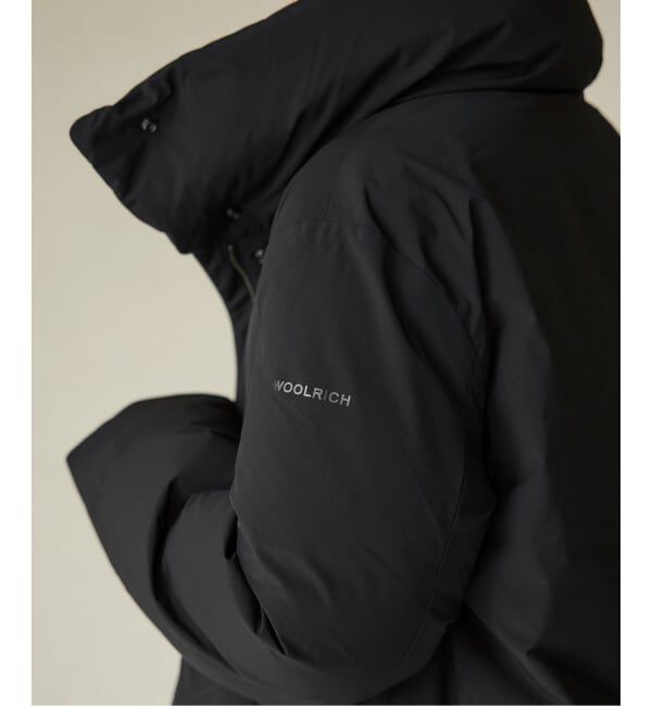 IENA「WOOLRICH/ウールリッチ LUXURY COCOON JK ジャケット」|ダウン|