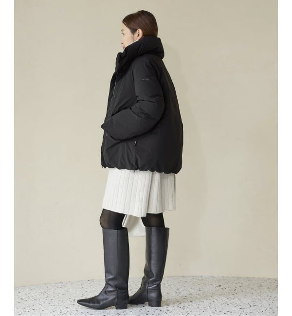 IENA「WOOLRICH/ウールリッチ LUXURY COCOON JK ジャケット」|ダウン|