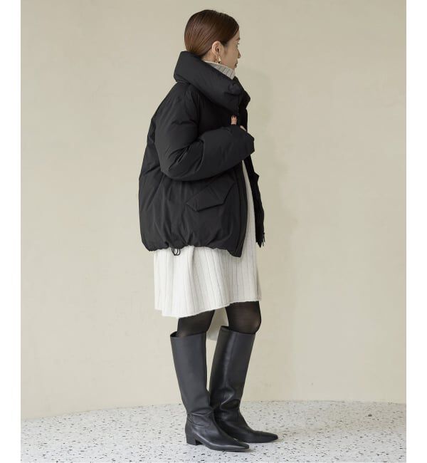 IENA「WOOLRICH/ウールリッチ LUXURY COCOON JK ジャケット」|ダウン|