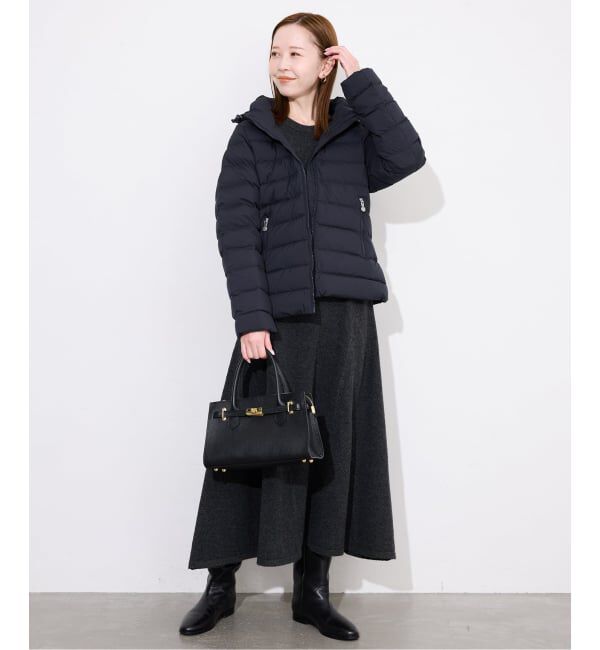 SLOBE IENA「PYRENEX/ピレネックス SPOUTNIC SOFT 2 HWU062 ダウンコート」|ダウン|