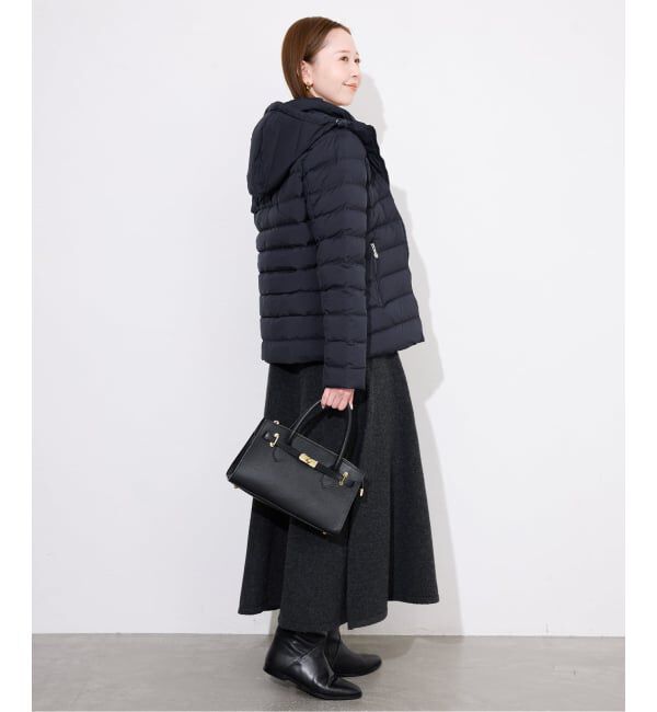 SLOBE IENA「PYRENEX/ピレネックス SPOUTNIC SOFT 2 HWU062 ダウンコート」|ダウン|