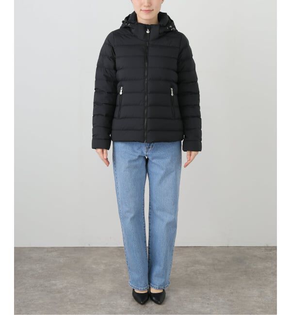 SLOBE IENA「PYRENEX/ピレネックス SPOUTNIC SOFT 2 HWU062 ダウンコート」|ダウン|