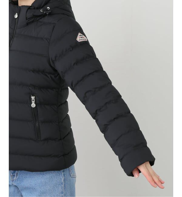 SLOBE IENA「PYRENEX/ピレネックス SPOUTNIC SOFT 2 HWU062 ダウンコート」|ダウン|