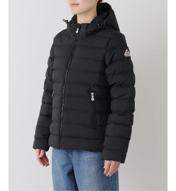 SLOBE IENA「PYRENEX/ピレネックス SPOUTNIC SOFT 2 HWU062 ダウンコート」|ダウン|