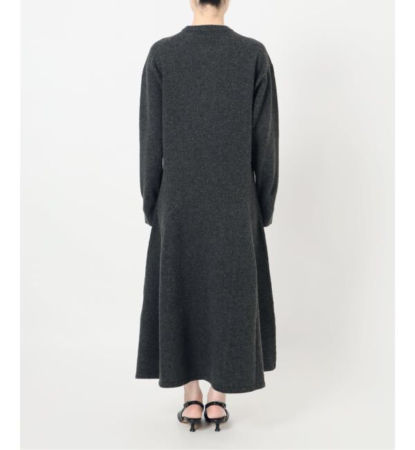 SLOBE IENA「フレアーニットワンピース」|ワンピース|