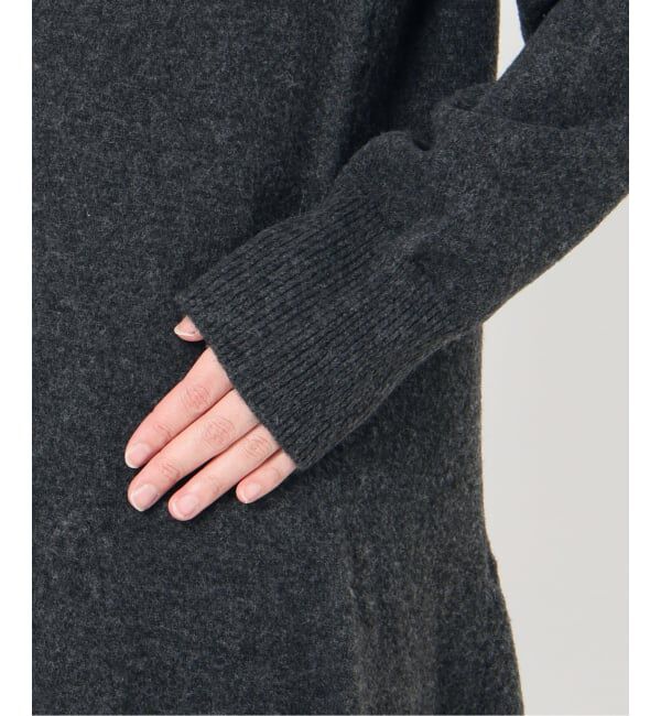 SLOBE IENA「フレアーニットワンピース」|ワンピース|