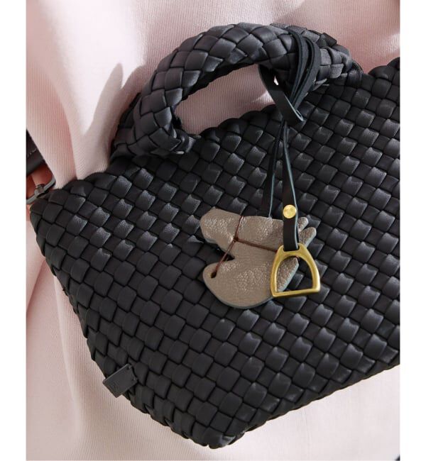 IENA「《WEB限定/追加予約》HItsuki/ヒツキ horse strap Re ストラップ」|キーケース|グレーA