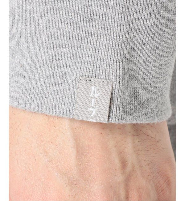 EDIFICE「【LOOPWHEELER for LOWERCASE &times; POGGYTHEMAN】別注 クルーネックスウェット」|スウェット・ジャージ|