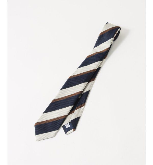 EDIFICE「PB レジメンタルタイ」|ネクタイ・蝶ネクタイ|