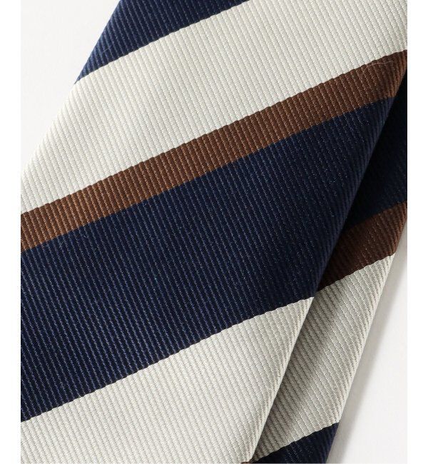 EDIFICE「PB レジメンタルタイ」|ネクタイ・蝶ネクタイ|