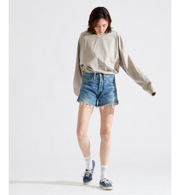 Paris Saint-Germain「【Paris Saint-Germain / パリ・サン＝ジェルマン】JP STAINLESS EMBLEM LS」|Tシャツ・カットソー|