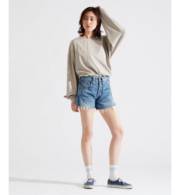 Paris Saint-Germain「【Paris Saint-Germain / パリ・サン＝ジェルマン】JP STAINLESS EMBLEM LS」|Tシャツ・カットソー|