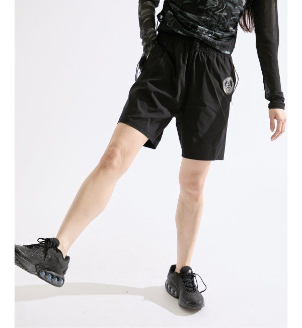 Paris Saint-Germain「【Paris Saint-Germain / パリ・サン＝ジェルマン】JP Monochrome shorts」|その他|