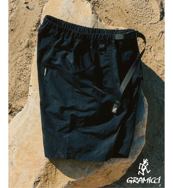 417 EDIFICE「GRAMICCI グラミチ 417別注 ナイロンギアショーツ GMP5-S2038」|その他|