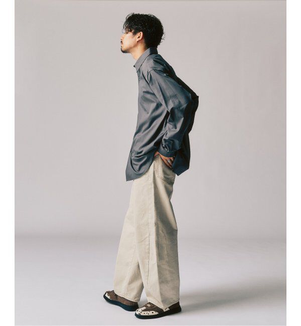 417 EDIFICE「LE JAPON Akita レギュラーシャツ」|シャツ・ブラウス|