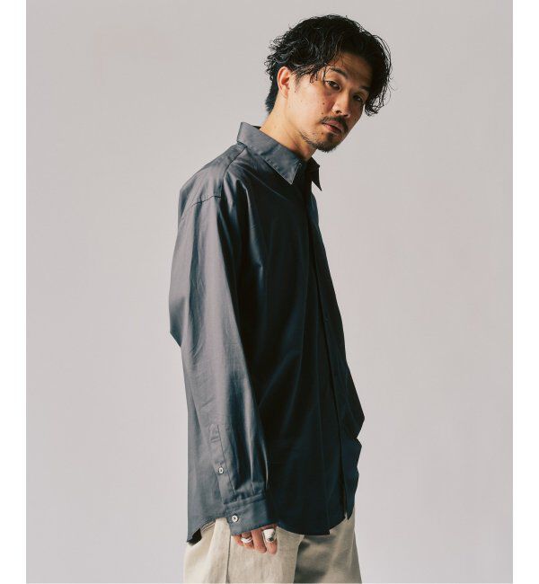 417 EDIFICE「LE JAPON Akita レギュラーシャツ」|シャツ・ブラウス|