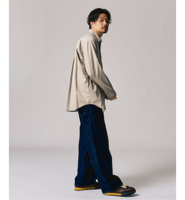 417 EDIFICE「LE JAPON Akita レギュラーシャツ」|シャツ・ブラウス|