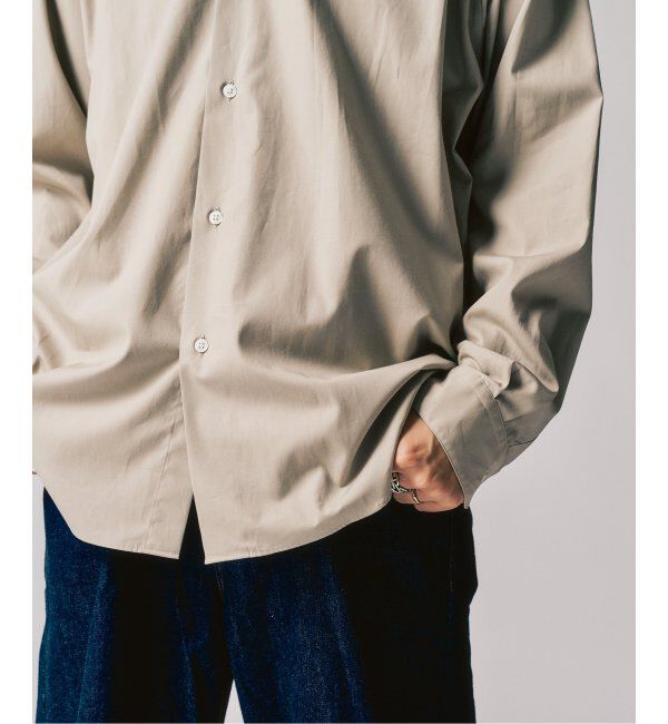 417 EDIFICE「LE JAPON Akita レギュラーシャツ」|シャツ・ブラウス|