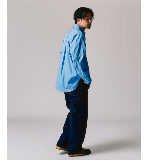 417 EDIFICE「LE JAPON Akita レギュラーシャツ」|シャツ・ブラウス|