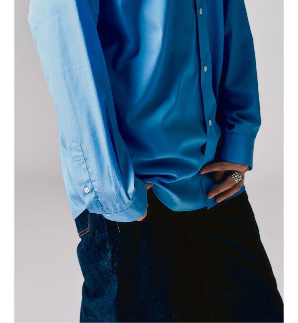 417 EDIFICE「LE JAPON Akita レギュラーシャツ」|シャツ・ブラウス|