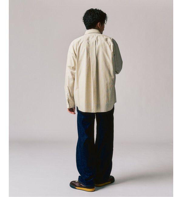 417 EDIFICE「LE JAPON Akita レギュラーシャツ」|シャツ・ブラウス|