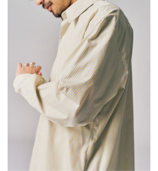 417 EDIFICE「LE JAPON Akita レギュラーシャツ」|シャツ・ブラウス|