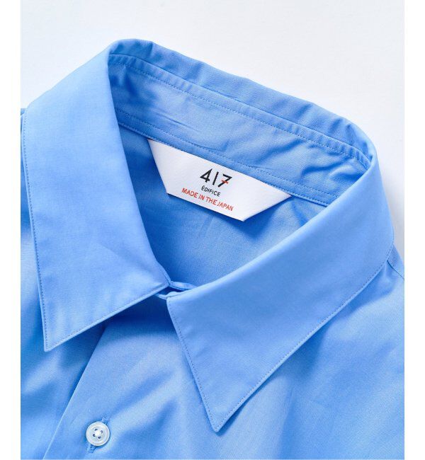 417 EDIFICE「LE JAPON Akita レギュラーシャツ」|シャツ・ブラウス|