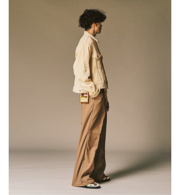 417 EDIFICE「メランジ コーデュロイ Gジャン」|その他|