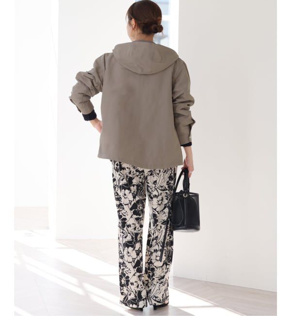 JOURNAL STANDARD relume「グログランマウンテンパーカー」|ブルゾン・スタジャン|