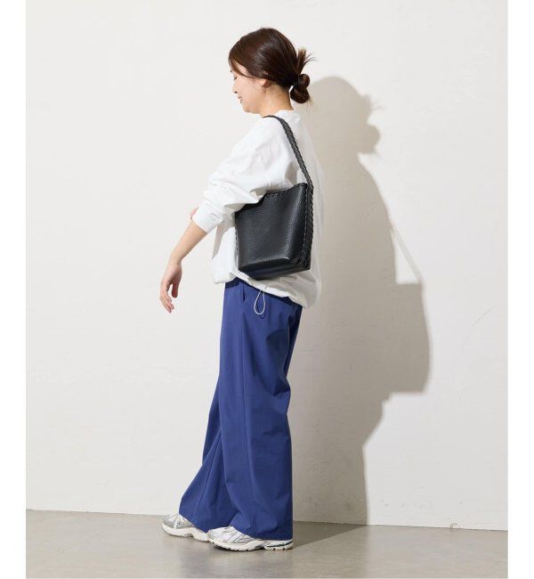 JOURNAL STANDARD「《追加2》シャーリングロングスリーブTシャツ」|Tシャツ・カットソー|