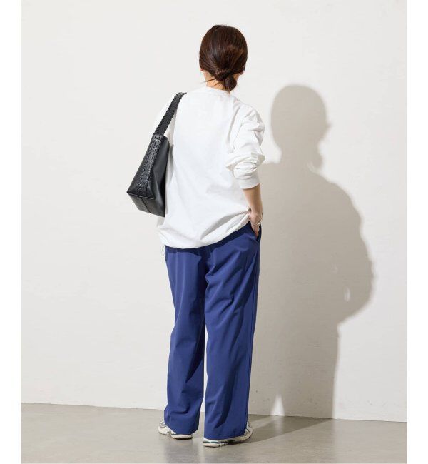 JOURNAL STANDARD「《追加2》シャーリングロングスリーブTシャツ」|Tシャツ・カットソー|