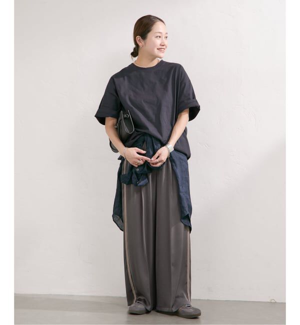 JOURNAL STANDARD「《追加》タックスウェットTシャツ」|Tシャツ・カットソー|